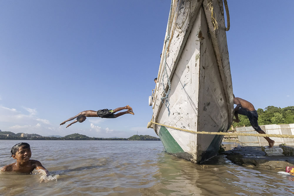 My Personal Best: Indian Photographer Puspita Chowdhury