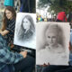 Russian Artist Nikolay Yarakhtin Amazingly Draws Realistic Portraits In Just One Hour