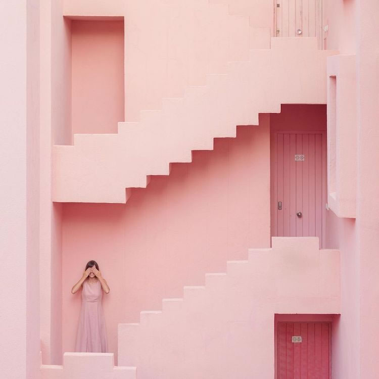 Playful And Creative Architecture Photos By Daniel Rueda and Anna Devís