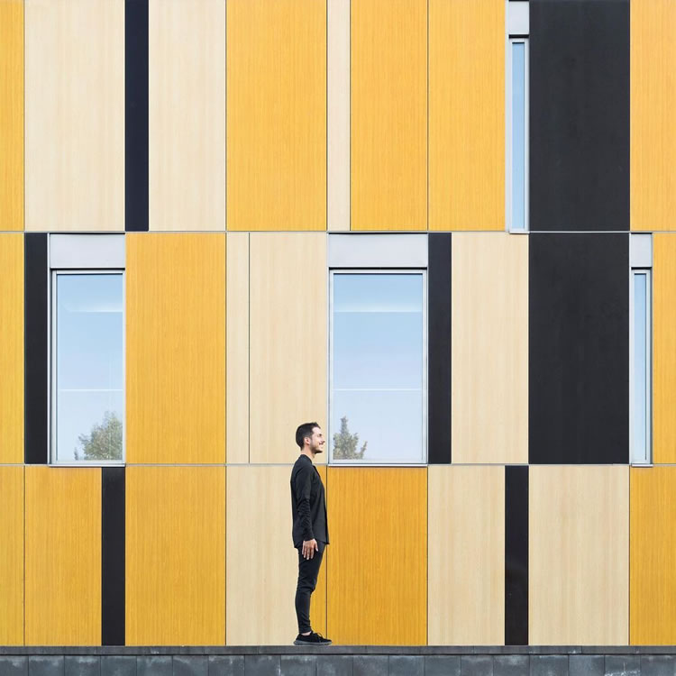 Playful And Creative Architecture Photos By Daniel Rueda and Anna Devís