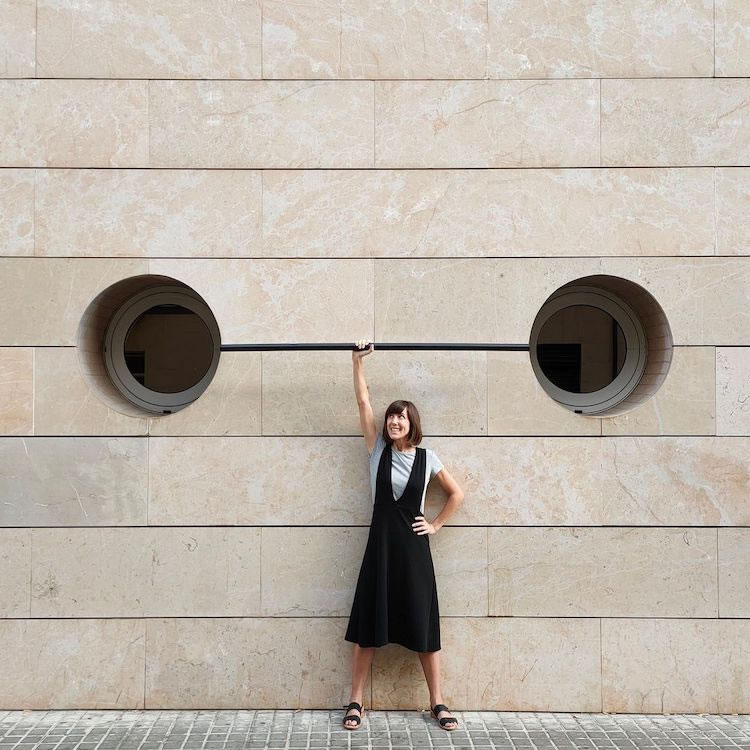 Playful And Creative Architecture Photos By Daniel Rueda and Anna Devís