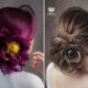 Vietnamese Artist Creates Beautiful Hairstyles That Look Like Ornate Flowers