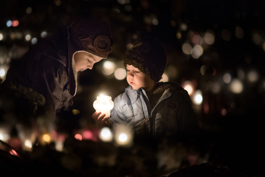 Beautiful Child Photographs By Iwona Podlasinska