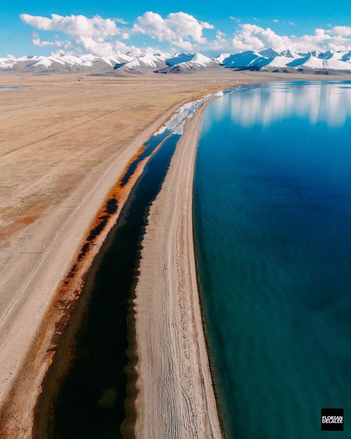 The Beauty Of China From The Air By Florian Delalee