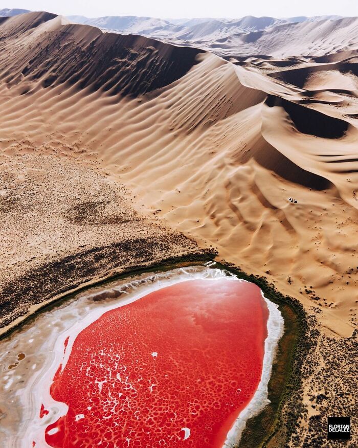 The Beauty Of China From The Air By Florian Delalee