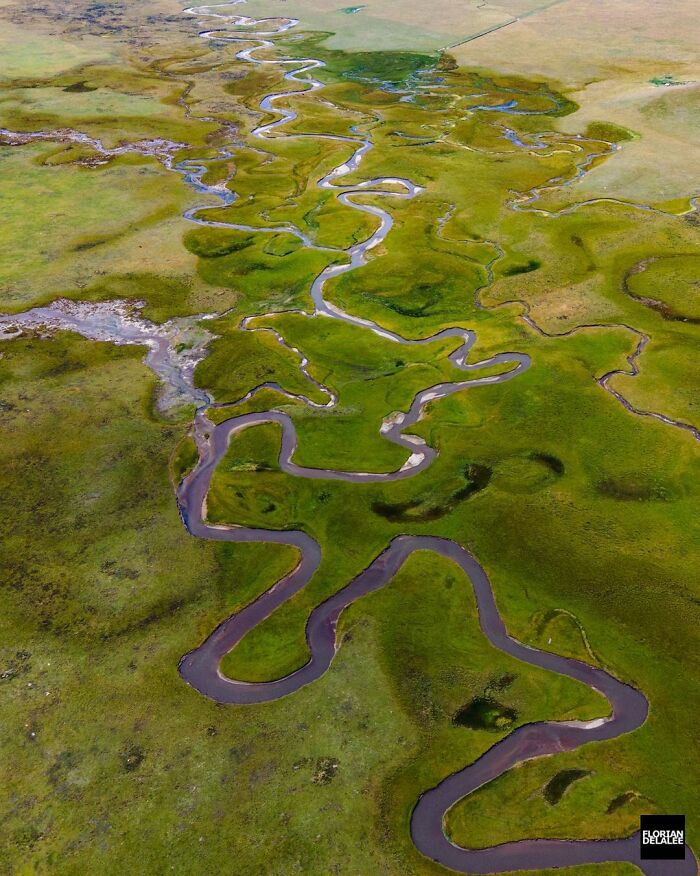 The Beauty Of China From The Air By Florian Delalee