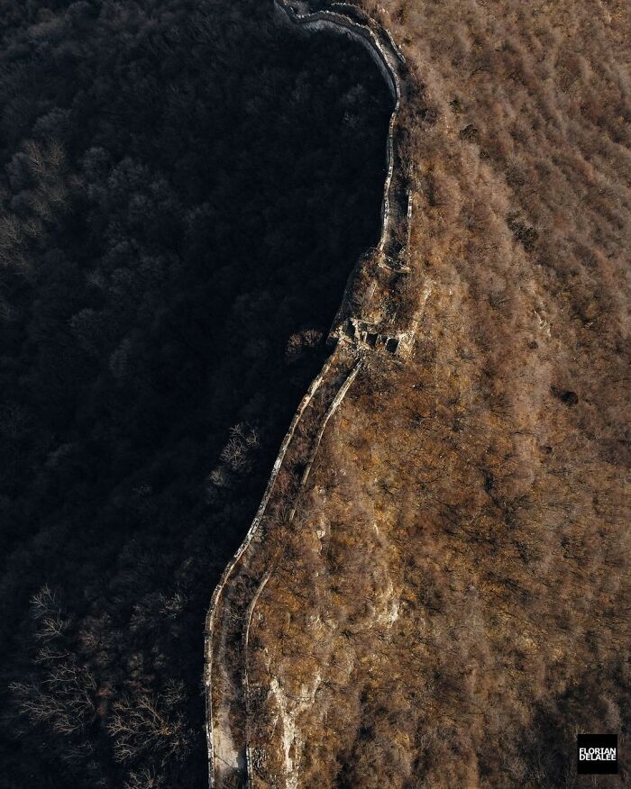 The Beauty Of China From The Air By Florian Delalee