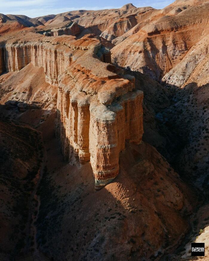 The Beauty Of China From The Air By Florian Delalee