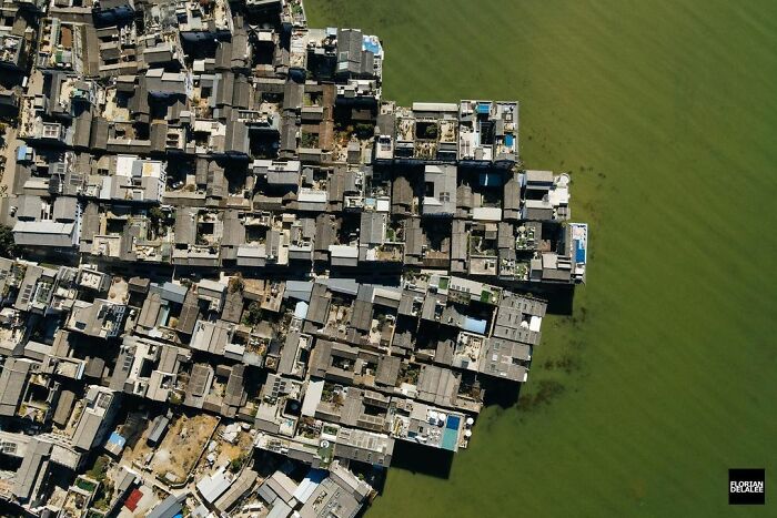 The Beauty Of China From The Air By Florian Delalee