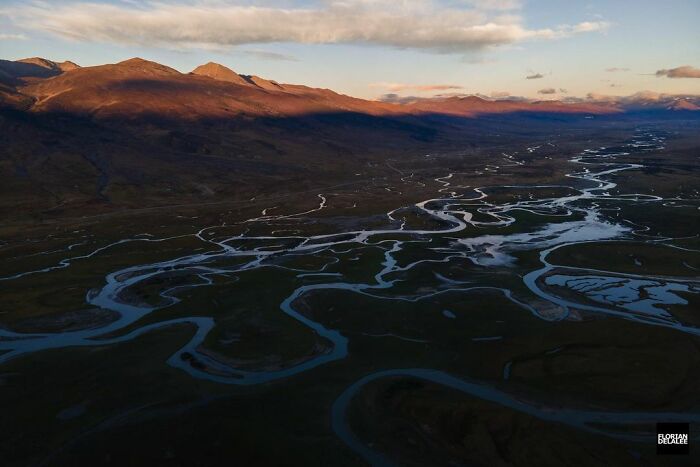 The Beauty Of China From The Air By Florian Delalee