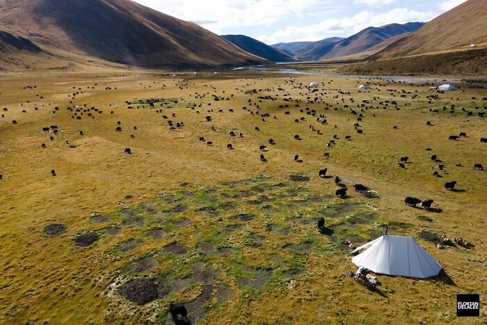 The Beauty Of China From The Air By Florian Delalee