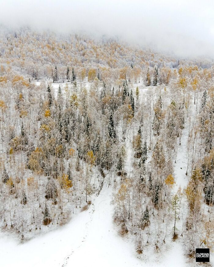 The Beauty Of China From The Air By Florian Delalee