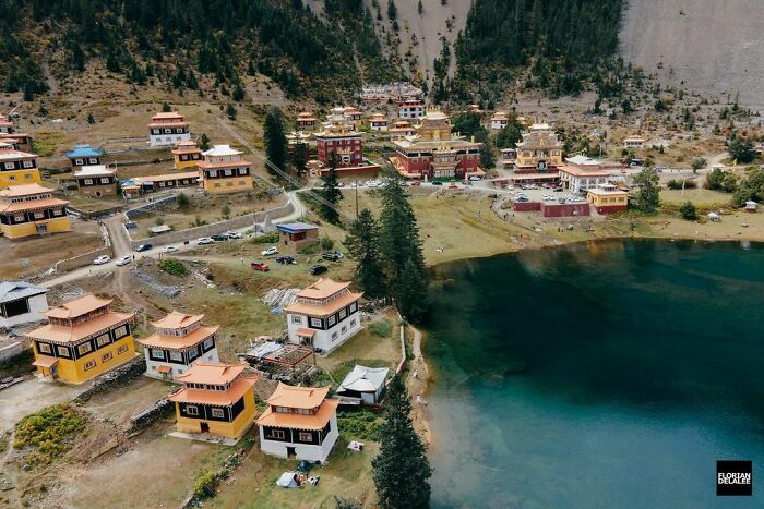 The Beauty Of China From The Air By Florian Delalee