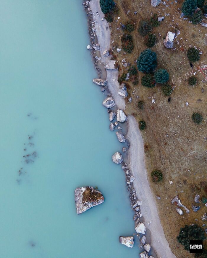 The Beauty Of China From The Air By Florian Delalee