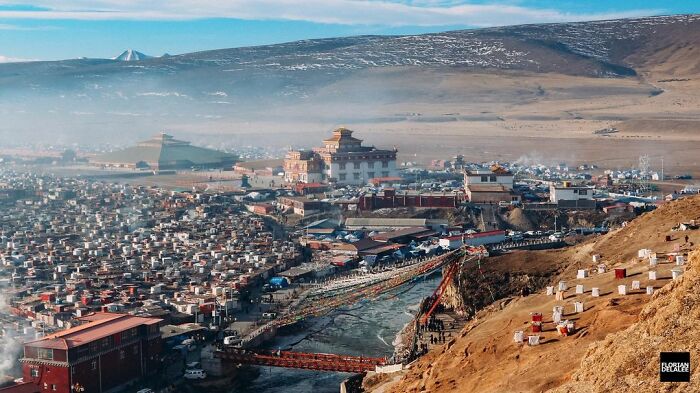 The Beauty Of China From The Air By Florian Delalee