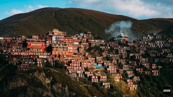 The Beauty Of China From The Air By Florian Delalee