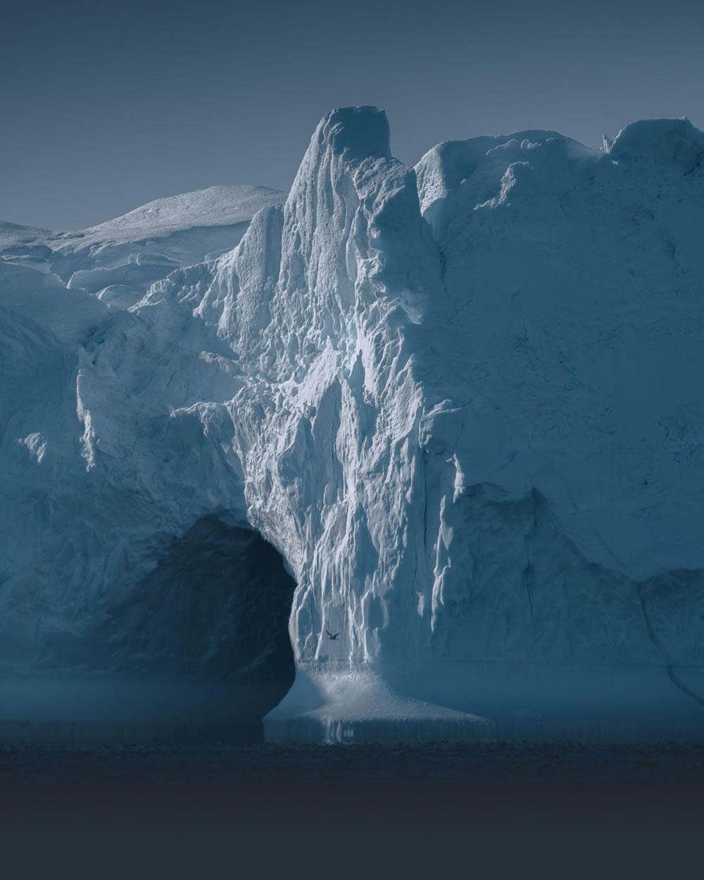 Fall Of The Giants In Greenland By Tobias Hägg