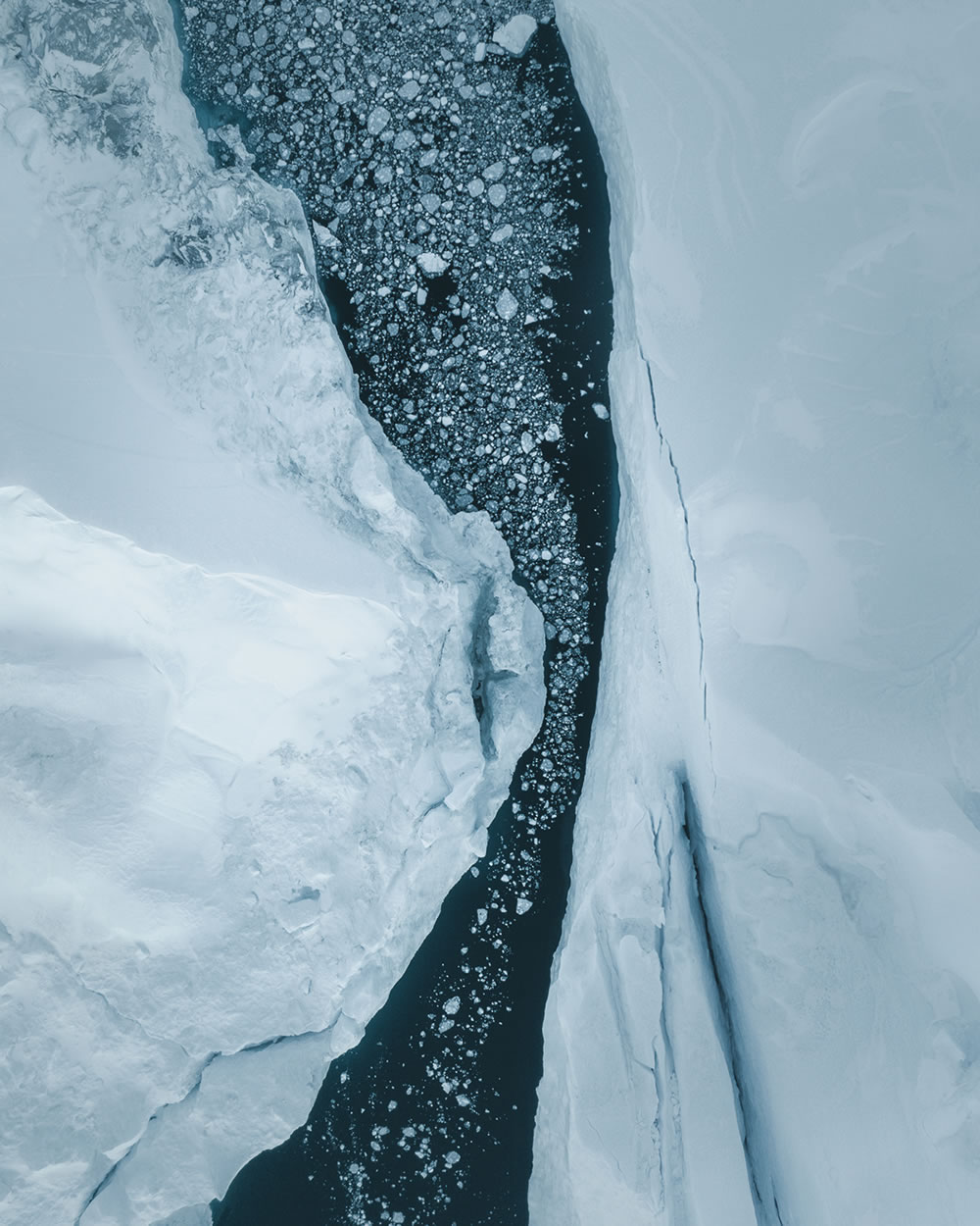 Fall Of The Giants In Greenland By Tobias Hägg