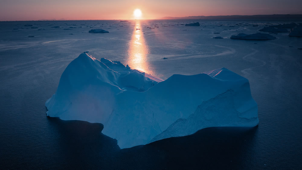 Fall Of The Giants In Greenland By Tobias Hägg