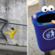 20 Funny Photos Of Creative And Positive Vandalism