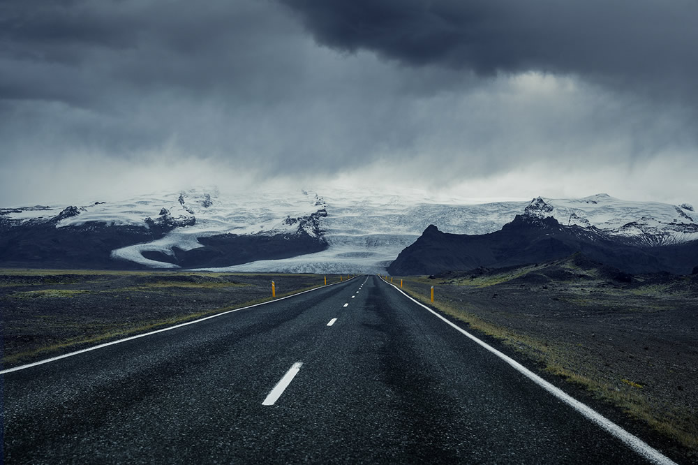 The Amazing Roadtrip Of Iceland By German Photographer Fabian Krueger