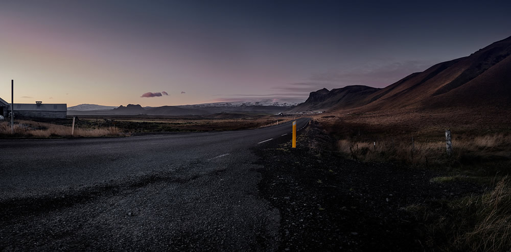 The Amazing Roadtrip Of Iceland By German Photographer Fabian Krueger