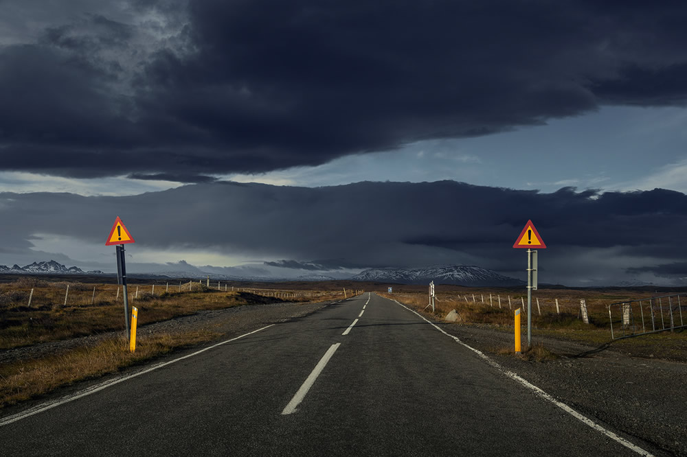 The Amazing Roadtrip Of Iceland By German Photographer Fabian Krueger