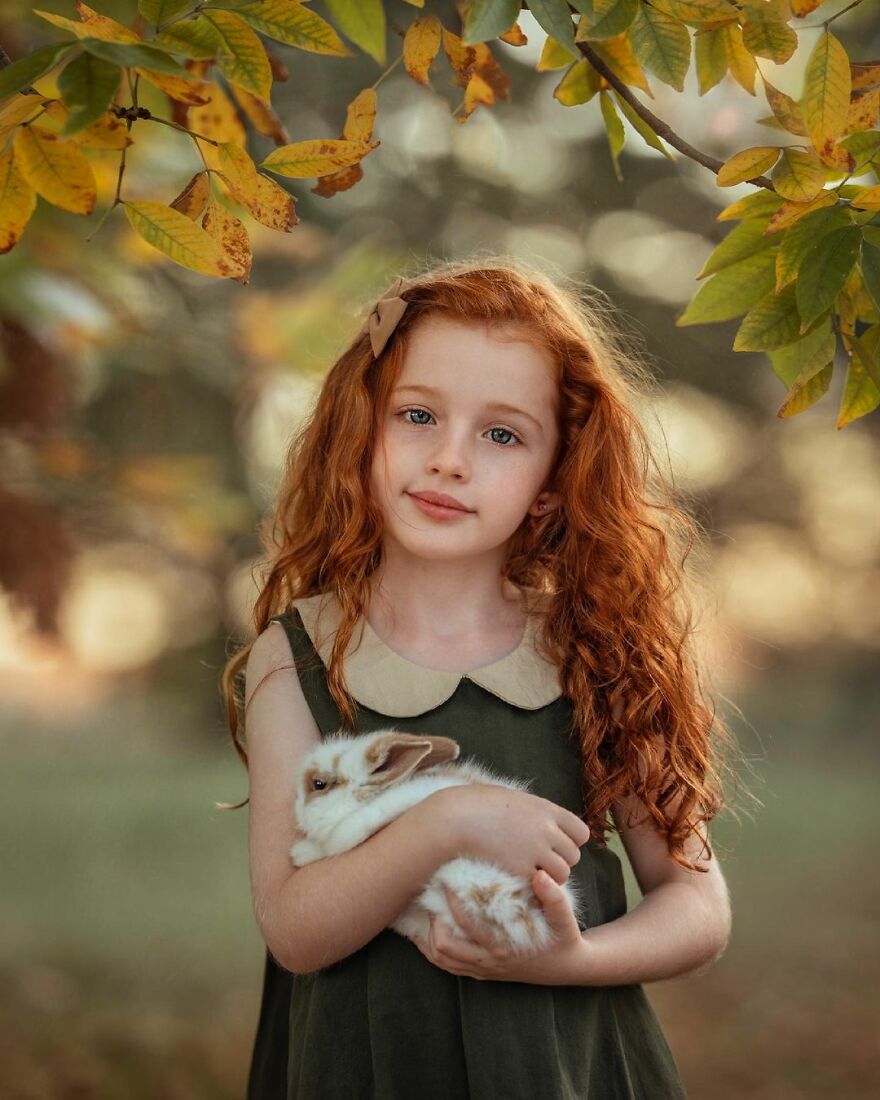 Special Bond With Animals Maria Presser Photography