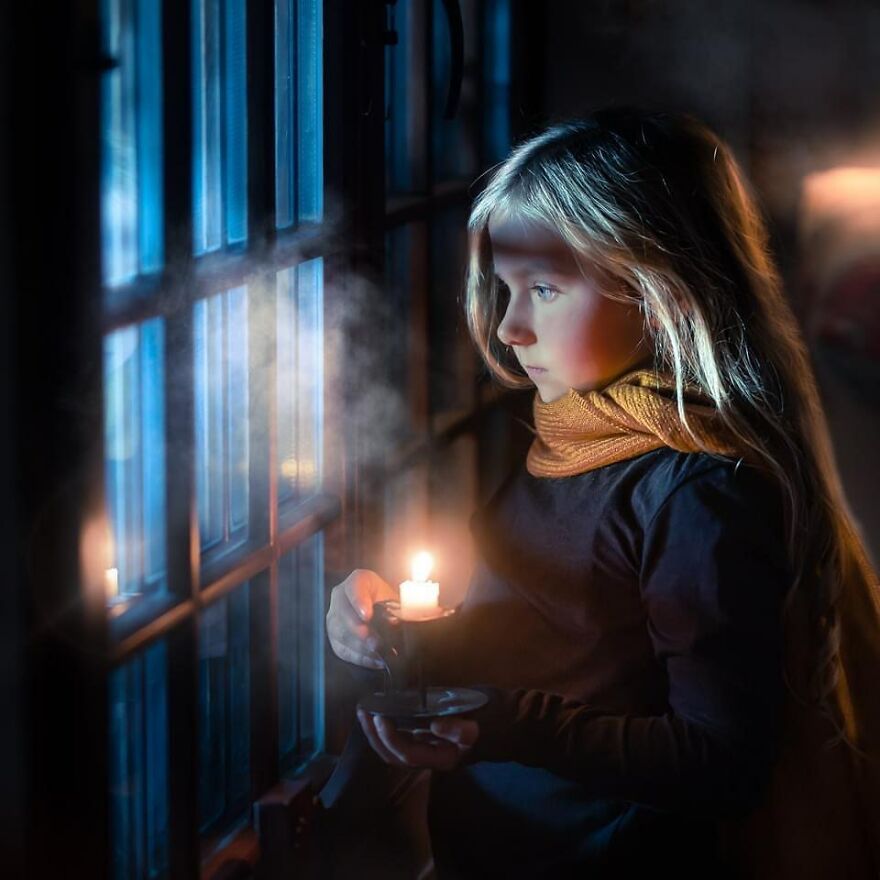 Magical Child Photos By Iwona Podlasinska