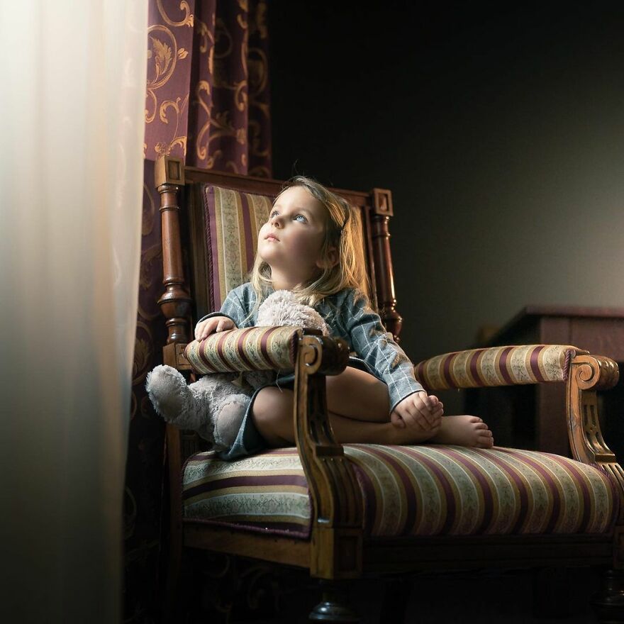 Magical Child Photos By Iwona Podlasinska