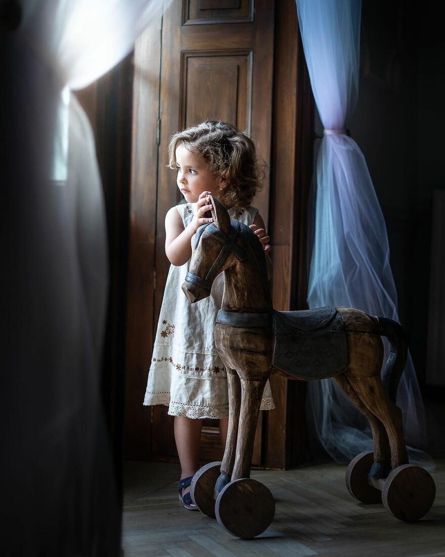 Magical Child Photos By Iwona Podlasinska