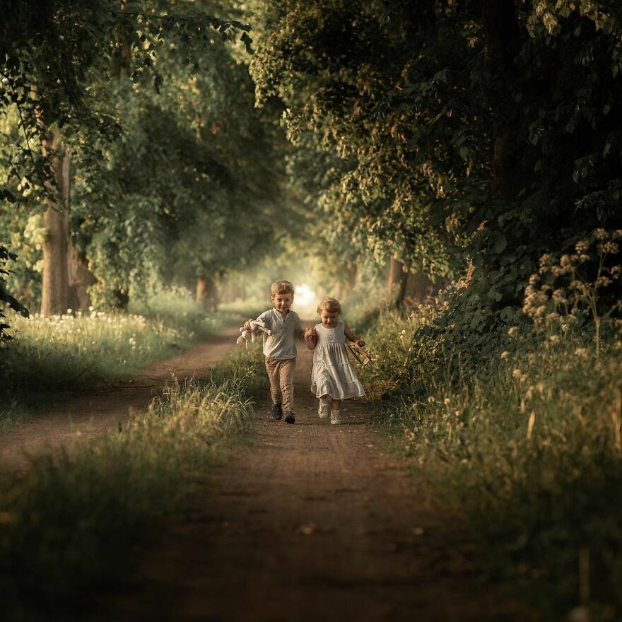 Magical Child Photos By Iwona Podlasinska