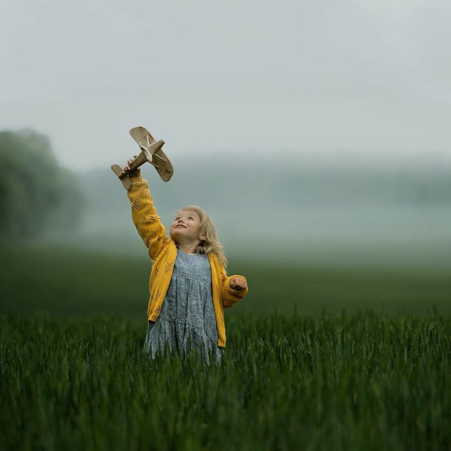 Magical Child Photos By Iwona Podlasinska