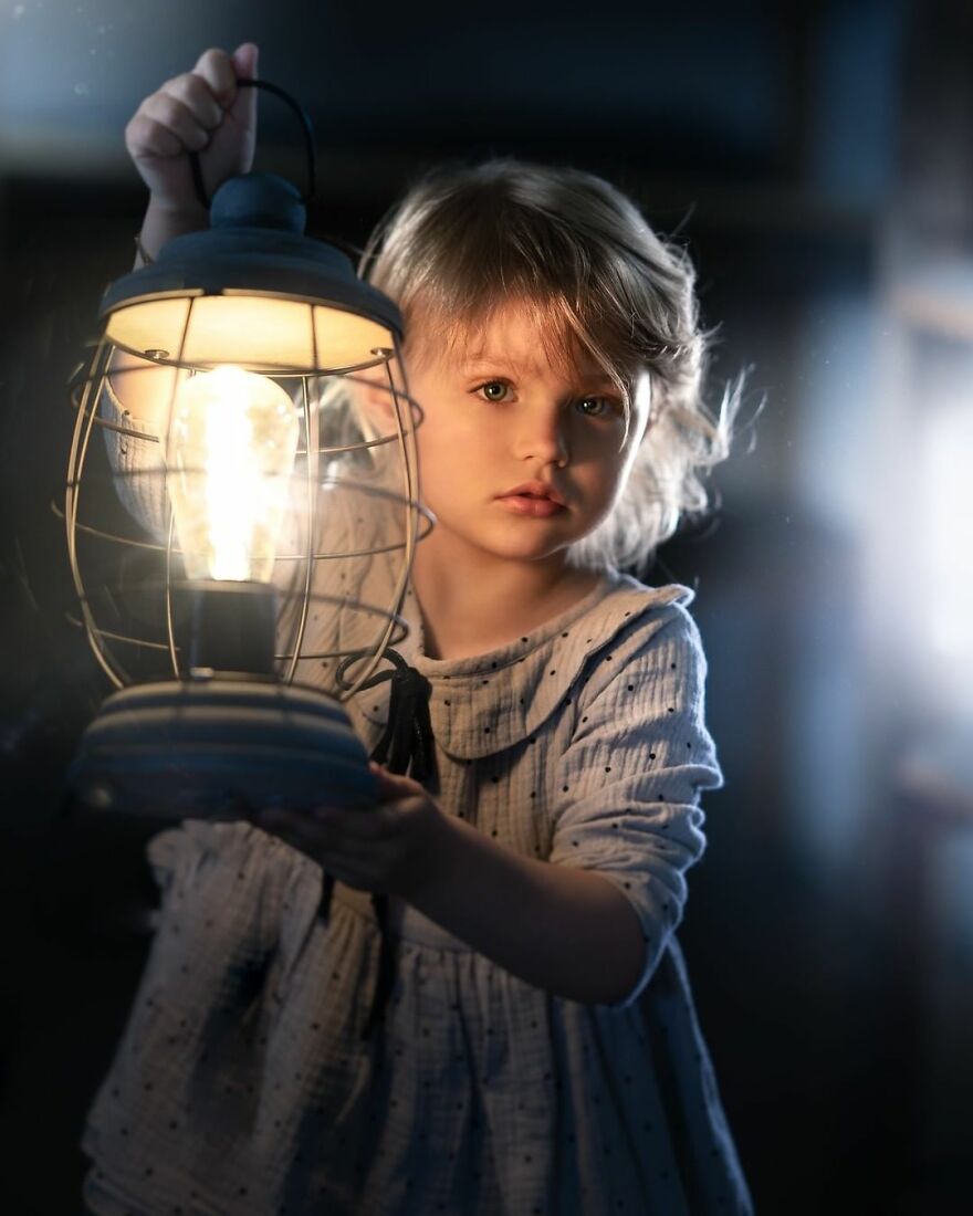 Magical Child Photos By Iwona Podlasinska