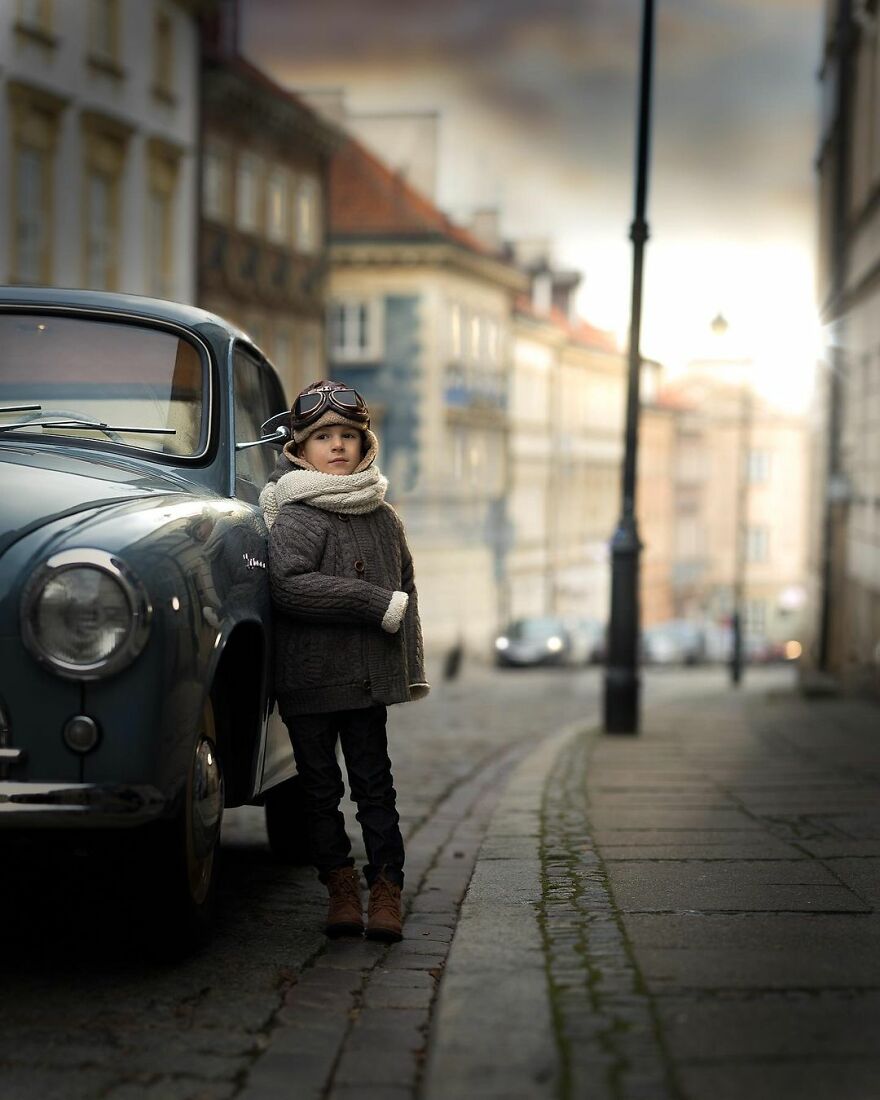 Magical Child Photos By Iwona Podlasinska