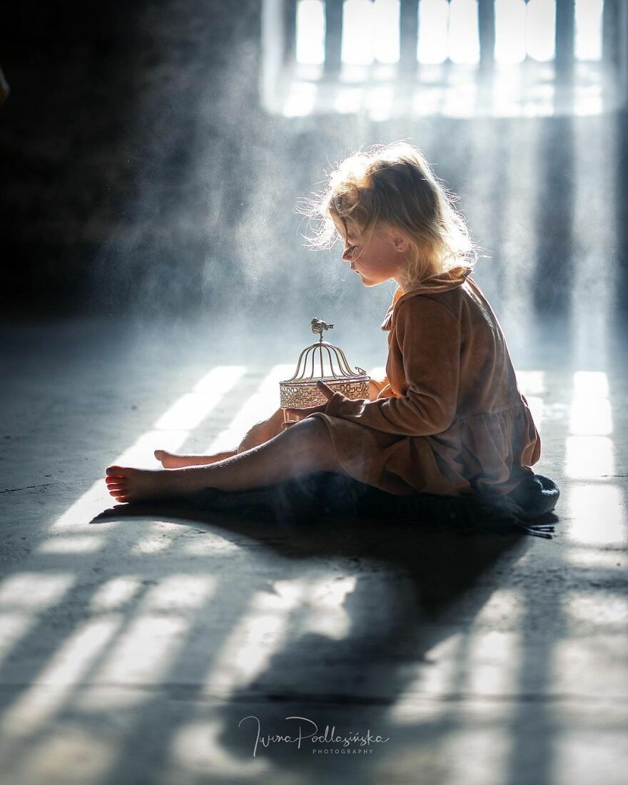 Magical Child Photos By Iwona Podlasinska