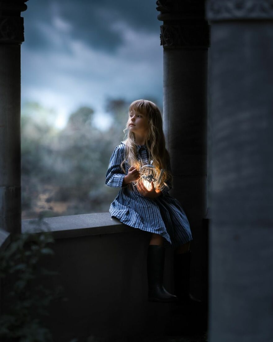 Magical Child Photos By Iwona Podlasinska