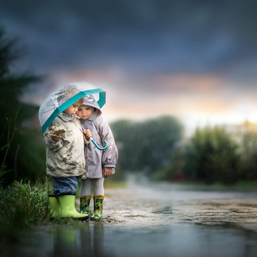 Magical Child Photos By Iwona Podlasinska