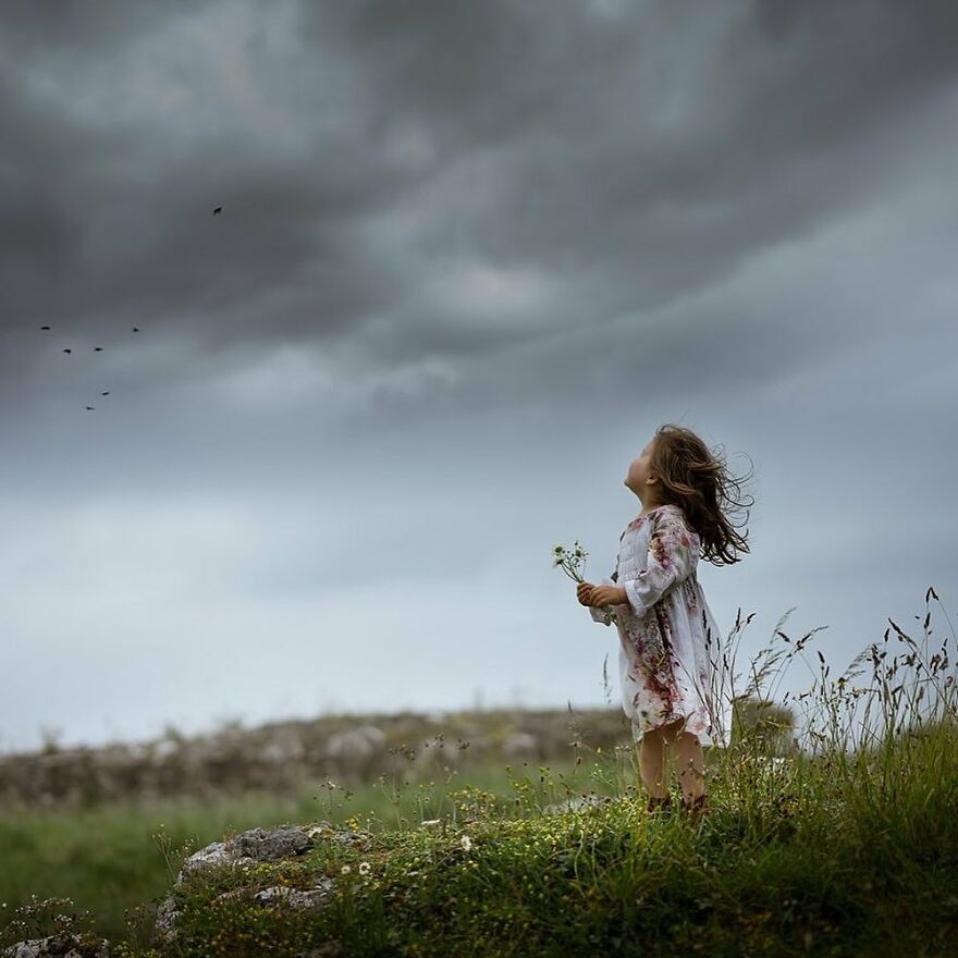 Magical Child Photos By Iwona Podlasinska