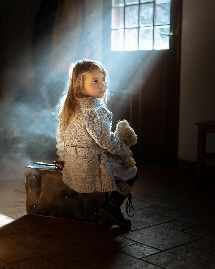 Magical Child Photos By Iwona Podlasinska