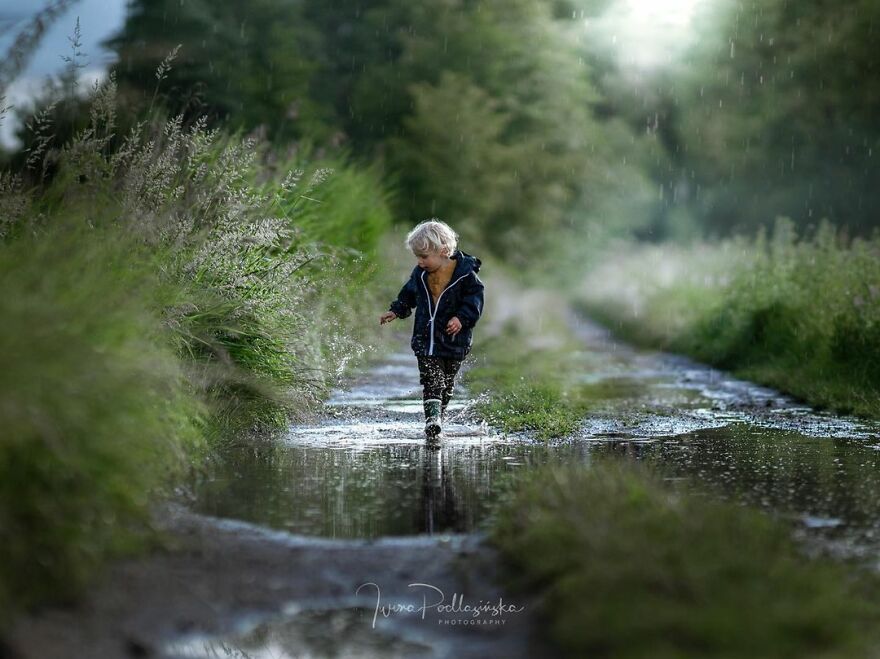 Magical Child Photos By Iwona Podlasinska