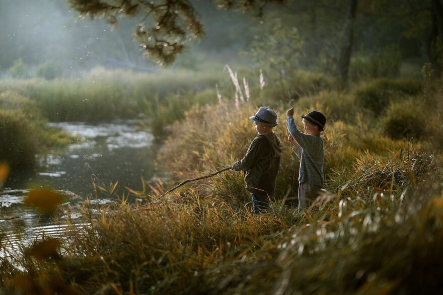 Magical Child Photos By Iwona Podlasinska