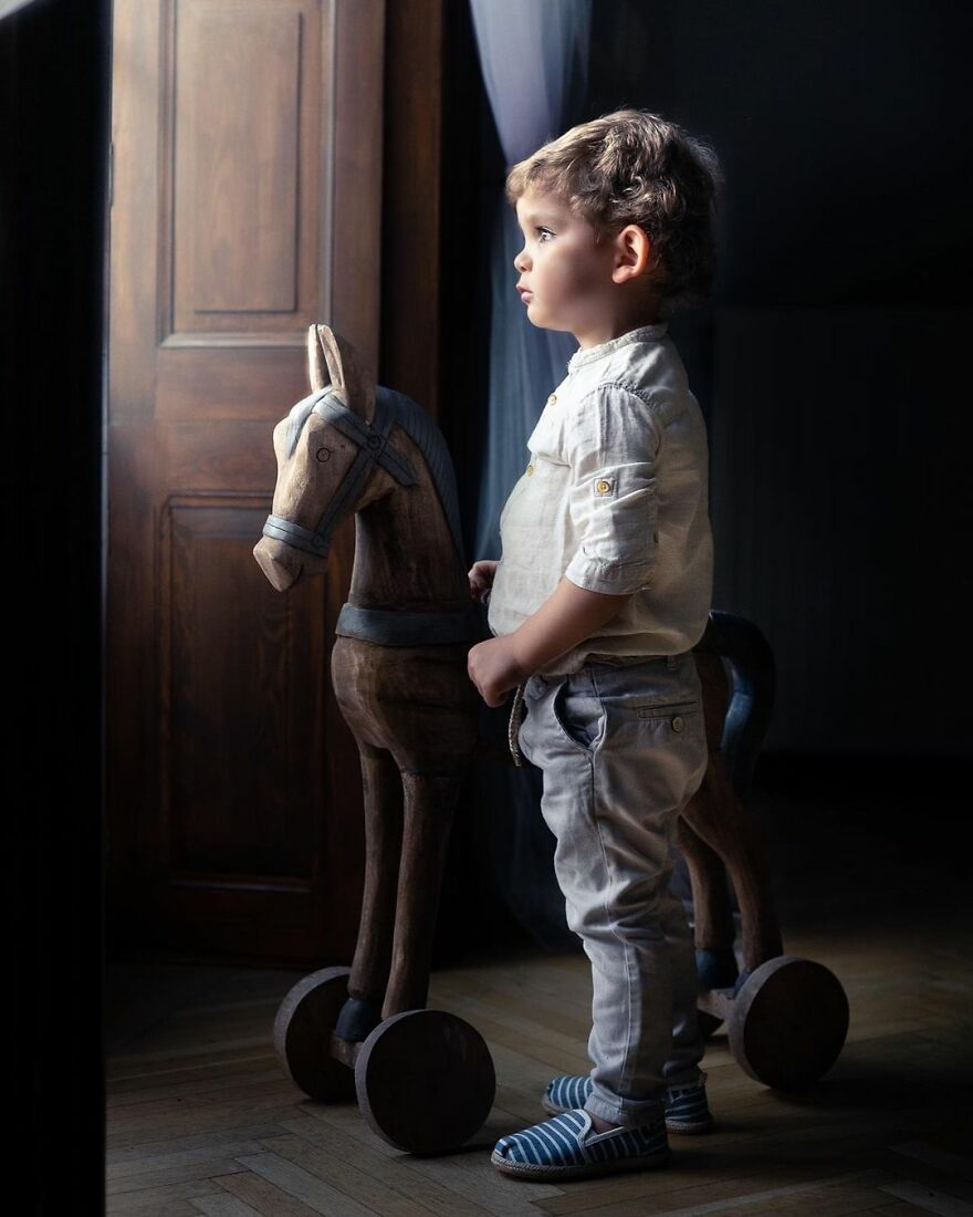 Magical Child Photos By Iwona Podlasinska