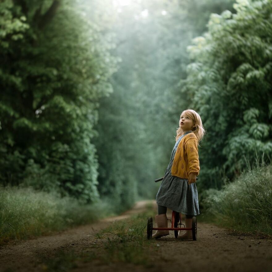 Magical Child Photos By Iwona Podlasinska