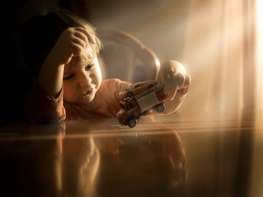 Magical Child Photos By Iwona Podlasinska