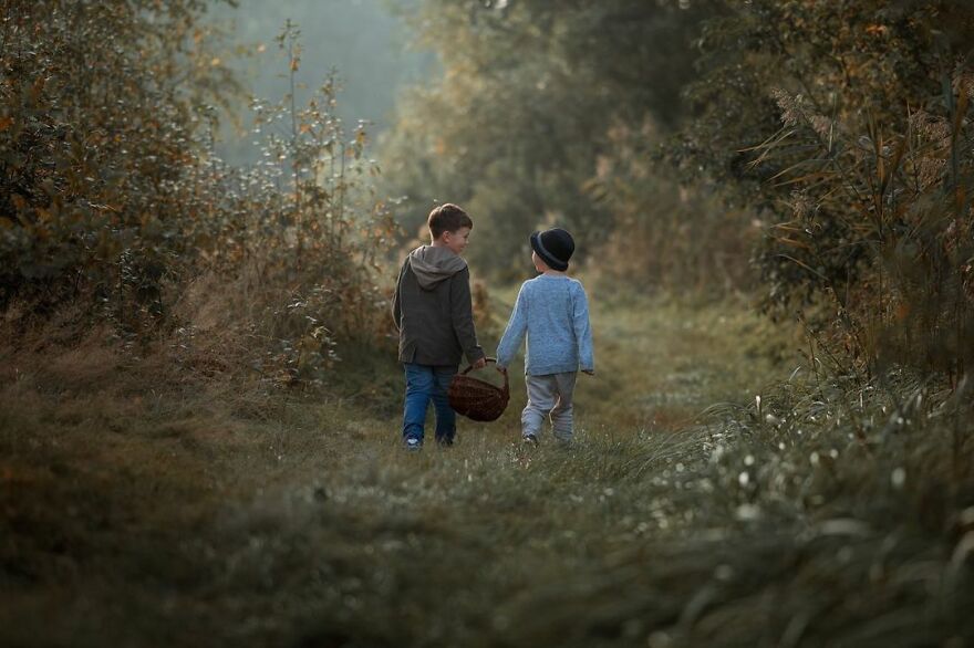 Magical Child Photos By Iwona Podlasinska