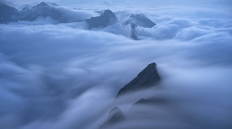 The Beautiful Pyrenees Mountains Captured By Maxime Daviron