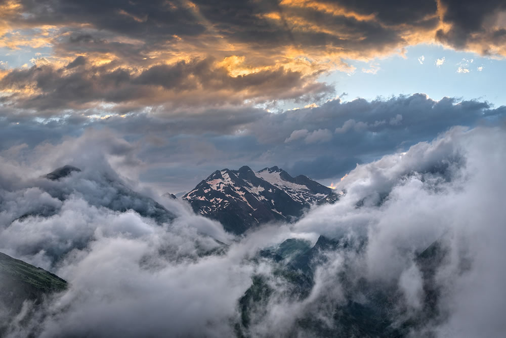 The Beautiful Pyrenees Mountains Captured By Maxime Daviron