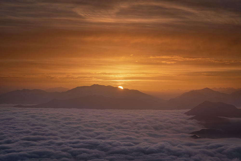 The Beautiful Pyrenees Mountains Captured By Maxime Daviron