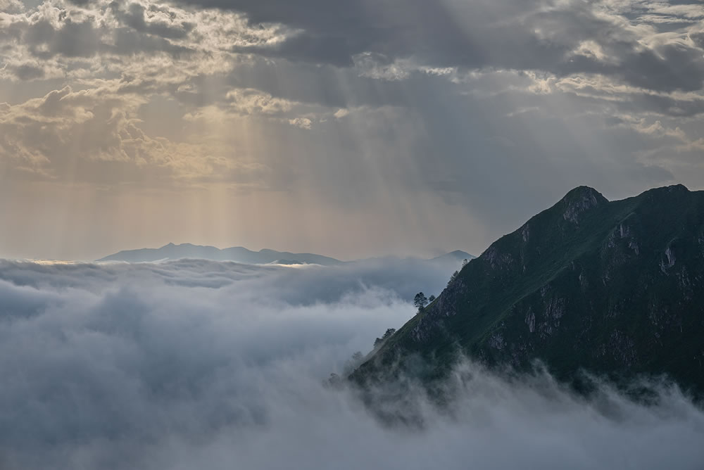 The Beautiful Pyrenees Mountains Captured By Maxime Daviron